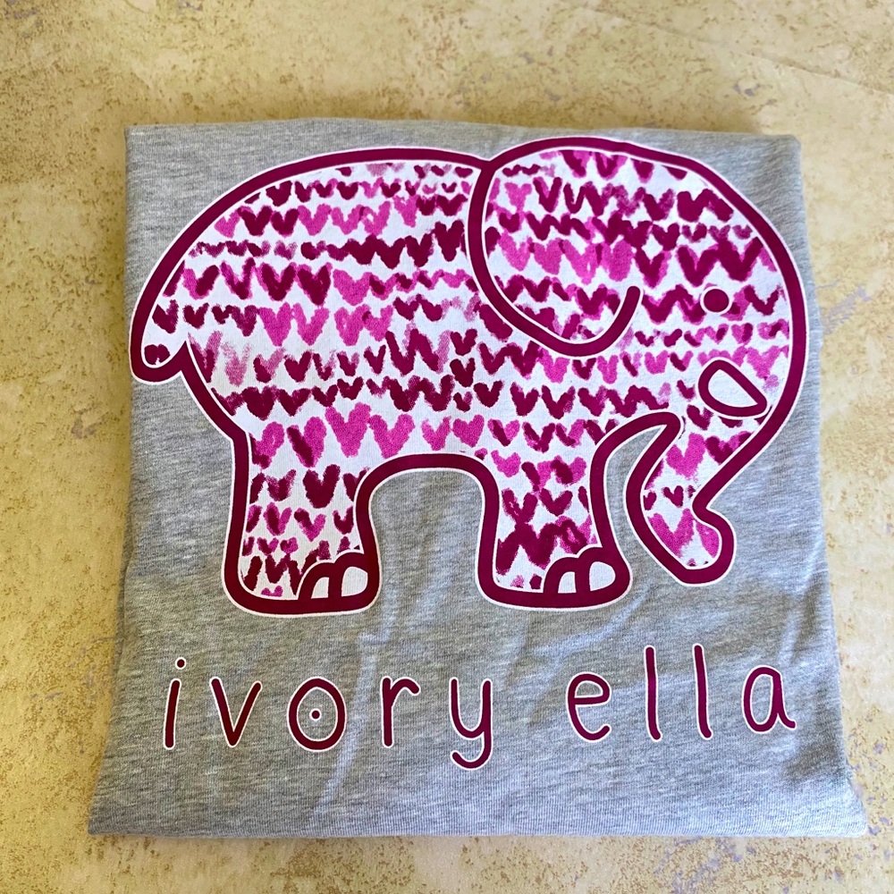 Ivory Ella long sleeves